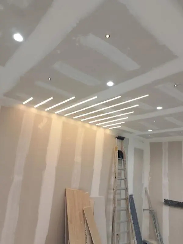 électricien bâtiment كهربائي