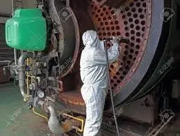 Chaudieres a vapeur et chauffage