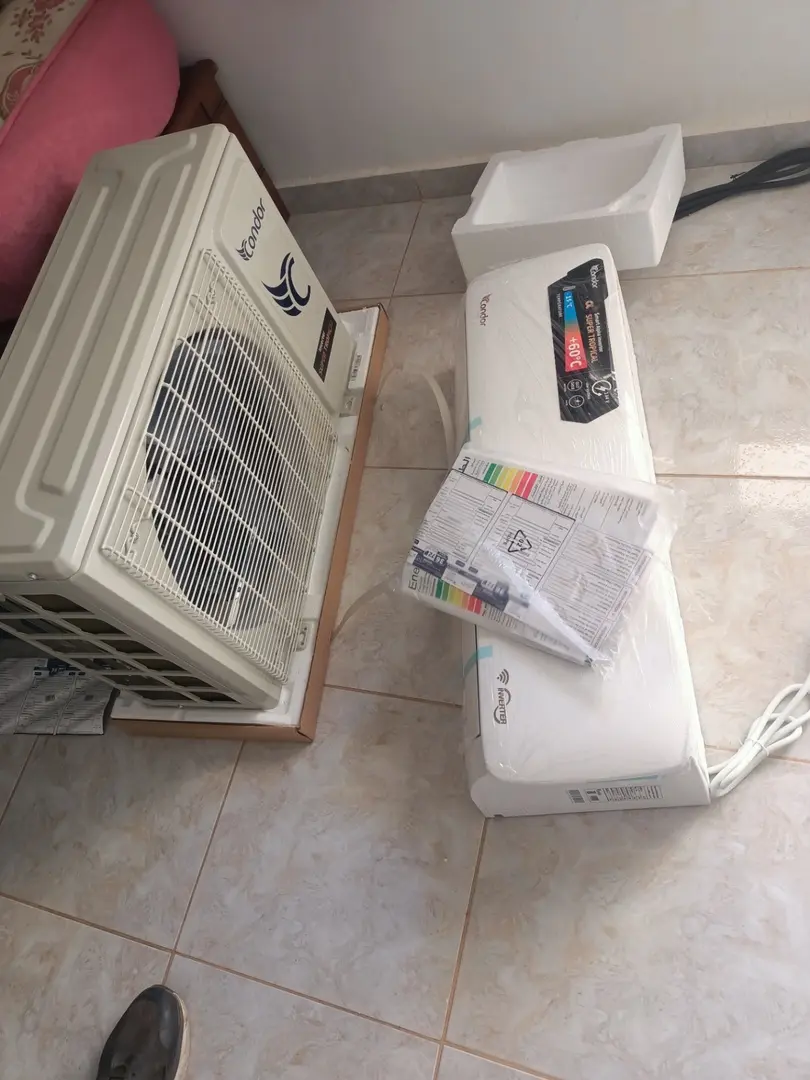 Installation climatisation
