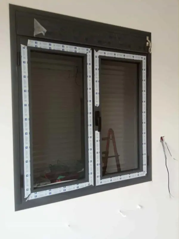 Menuiserie PVC et aluminium