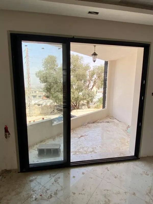 Menuiserie aluminium et PVC