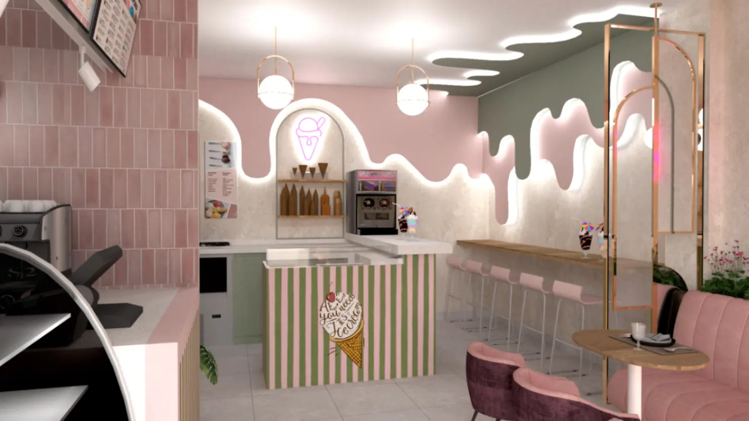 PROJET CAFETERIA 